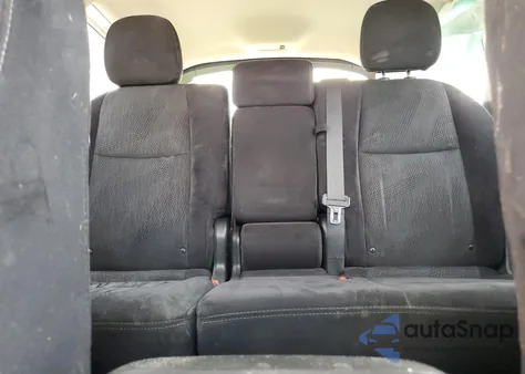 2015 Nissan Pathfinder S from USA, damaged, VIN 5N1AR2MN0FC608843